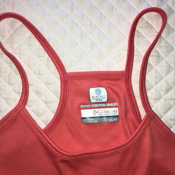 Columbia tank top - Picture 2 of 4